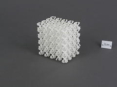 3D printed object made with netfabb by Creative Tools, on Flickr