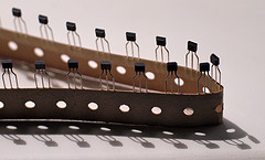 Transistors by psd, on Flickr