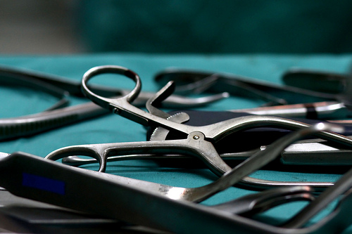 Medical/Surgical Operative Photography by phalinn, on Flickr