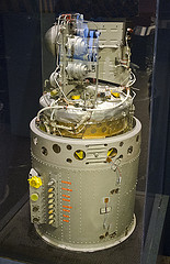 Apollo fuel cell - Space A Journey to Ou by Tim Evanson, on Flickr