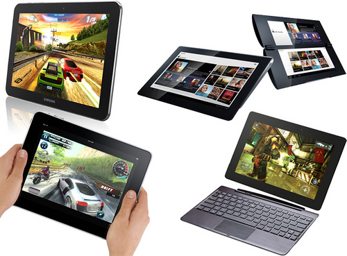 5 Top Rated Tablet PCs by sidduz, on Flickr